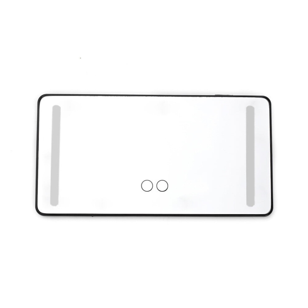 Flohua Mothers Day Gifts Clearance Car Led Makeup Mirror,Car Mounted Makeup Mirror, Sun Visor, Mirror With Led For Supplementary Ing Light 9395123853024