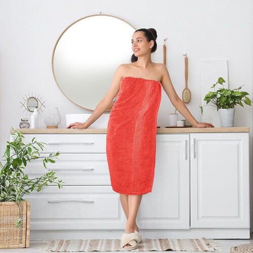 Πολυτελές σετ σεντονιών μπάνιου Jumbo 600GSM - 100% βαμβάκι Ring Spun, εξαιρετικά μεγάλο 35x70 1
