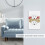 SF 49erss Switching Lights Single Leather Roman Frame Switch Panel Wall Panel Single Double/Pull Light Switch 7