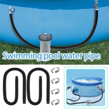 YiFudd Swimming Pool Pump Replacement Hose For Above Ground Swimming Pools For Swimming Pool Filter Pumps