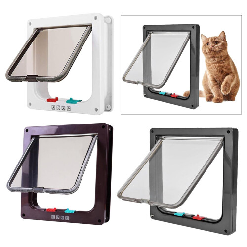 Πόρτα με κλείδωμα Cat με κλείδωμα για εσωτερικούς και εξωτερικούς χώρους με εύκολη 1