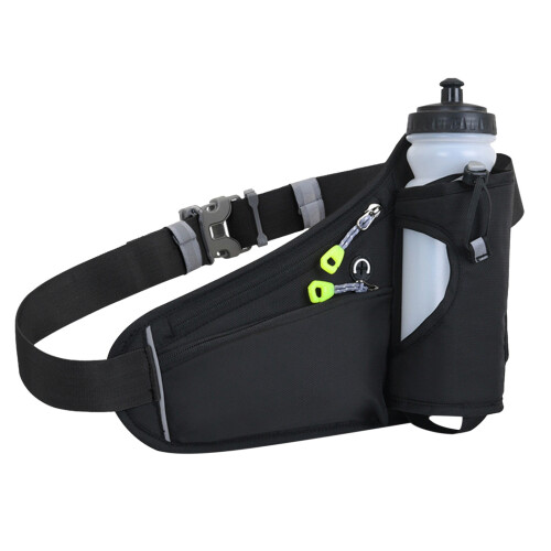 Τσάντα μέσης Joykith Sports Hydration με θήκη για μπουκάλι νερού για άνδρες, γυναίκες,
