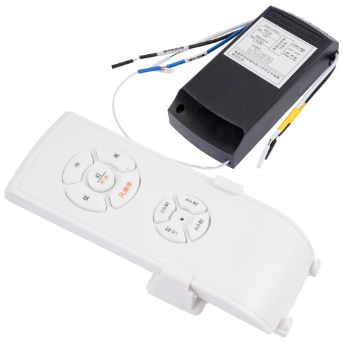 Τηλεχειριστήριο φωτισμού ανεμιστήρα Universal Remote Αντικατάσταση τηλεχειριστηρίου