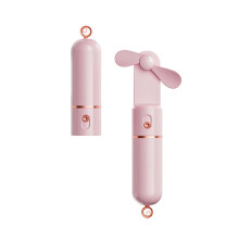 Ozmmyan ruční ventilátor USB mini přenosný nabíjecí ventilátor tichý silný ventilátor studentský domácí ventilátor letní úspory