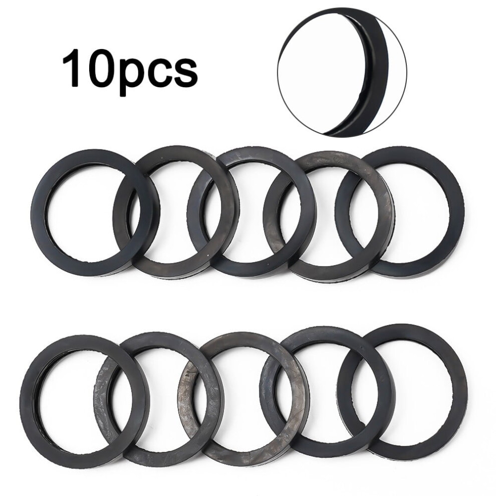 10Pcs Gas Can Spout Gaskets Sealing Rubber O-Ring Seals Gasket Fuel Washer 9395123067391