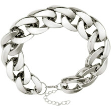 LINLIN Anklet Golden Silver Ankle Foot Women Beach Chain Chunky Fashion Sandal Anklet Friendship Bracelet Cord