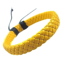 Handgefertigtes, gewebtes Armband, dekoratives, minimalistisches, robustes Seil-Braid-Armband für Outdoor-Aktivitäten