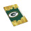 Φώτα εναλλαγής Packers Μονό δερμάτινο πάνελ διακόπτη με ρωμαϊκό πλαίσιο Πάνελ 3