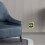 Φώτα εναλλαγής Packers Μονό δερμάτινο πάνελ διακόπτη με ρωμαϊκό πλαίσιο Πάνελ 7