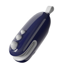 Mini Bag Sealer with Cutter USB Rechargeable 3in1 Magnetic Heat Sealer for Snack and Food Bags