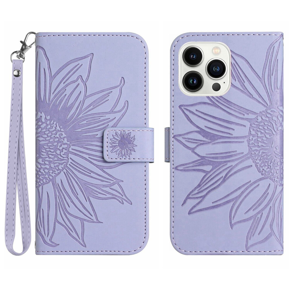 For Compatible With Apple Compatible With Iphone 14 Luxury Leather Wallet Card Holder Flip Stand Shockproof Case Cover 9395123286686