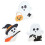 YOTQUSKI Διακοσμήσεις για το Halloween Εξωτερικού Χώρου, Εκπτώσεις για το Halloween, 1