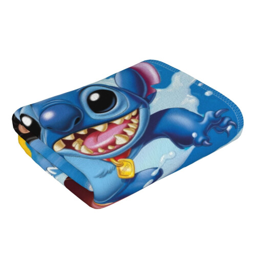 Πετσέτες χεριών Stitch για μπάνιο, πετσέτα μπάνιου/προσώπου, μαλακές, απορροφητικές