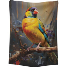 Regalos para hombres con diseño de perro English Springer Spaniel: manta decorativa grande de 60" x 80"