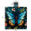 Κουβέρτα Παραλίας από Καμβά Butterfly - 200x150cm, Φορητή & Ανθεκτική για Υπαίθριες 2