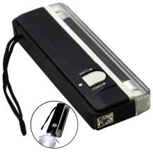 UV Blacklight Glow Black Light Ultra Violet Pet Urine Stain Detector Effects