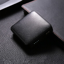 Hglyxoae Mini Cargador Portátil Power Bank Batería Externa de Capacidad de 5000mAh Power Bank para Android IOS Teléfono Tablet extintor de