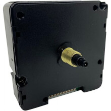 New Replacement HD-1688 Sheng Bang Radio Controlled UK MSF Automatic Atomic Ticking Quartz Clock Mechanisms Battery Powered For Wall Clocks