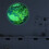 Διακόσμηση σπιτιού ZKCCNUK Ρολόι τοίχου Luminous Earth Ακρυλικό αθόρυβο Ρολόι τοίχου 8