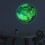 Διακόσμηση σπιτιού ZKCCNUK Ρολόι τοίχου Luminous Earth Ακρυλικό αθόρυβο Ρολόι τοίχου 6