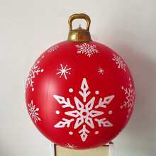 Juldekorationsballong 60cm DQ9