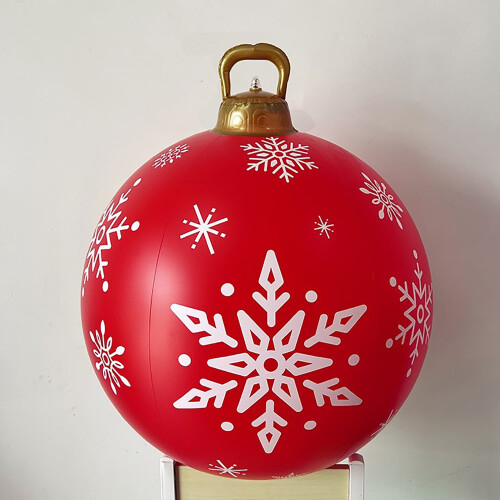 Juldekorationsballong 60cm DQ9