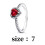Σκουλαρίκια μενταγιόν Lucky Fourleaf Clover Love Feather από ασήμι 100% 925, γυναικείο βραχιόλι, DIY 5