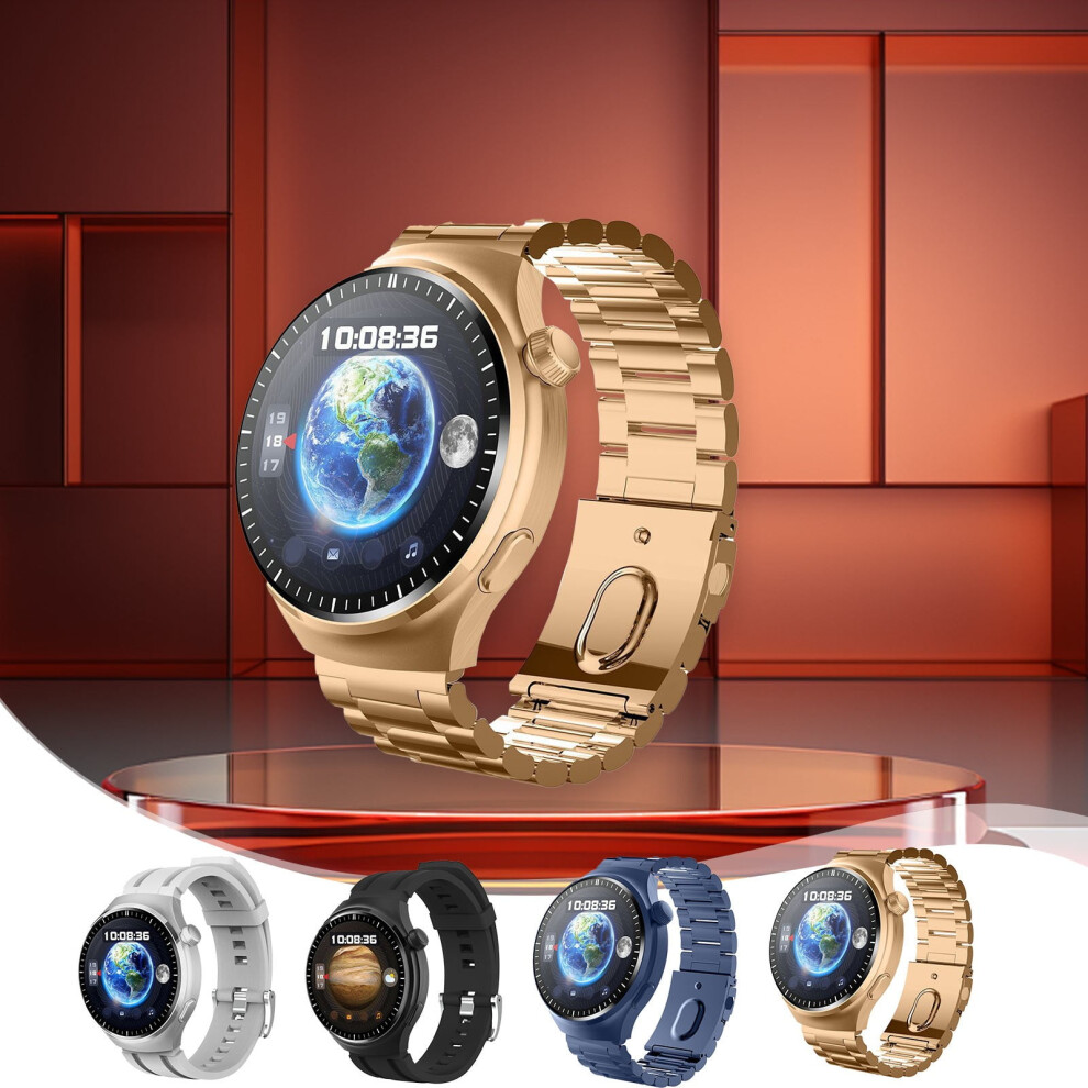 Jacenvly New Arrivals Watches, Compatible With Bluetooth Smart Watch, Call Reminders, Step Counter, Ip67 Waterproof 9395123397436