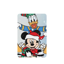 Osvěžovače vzduchu Mickey Mouse, 6 ks, vonné doplňky do auta s levandulí, závěsný osvěžovač do pokoje a koupelny