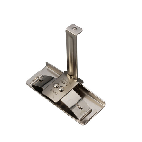Fabric Clamping Tool Cutting Bed Cloth Clamp Metal Clamps Accessory