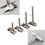 Fabric Clamping Tool Cutting Bed Cloth Clamp Metal Clamps Accessory 3