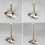 Fabric Clamping Tool Cutting Bed Cloth Clamp Metal Clamps Accessory 4