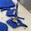Fabric Clamping Tool Cutting Bed Cloth Clamp Metal Clamps Accessory 6