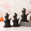 SUSUchens Στολίδι για το Halloween με Φωτεινή Λάμπα Κολοκύθας LED, Διακοσμητικά Στολίδια 8