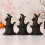 SUSUchens Στολίδι για το Halloween με Φωτεινή Λάμπα Κολοκύθας LED, Διακοσμητικά Στολίδια 4
