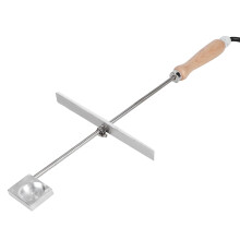 Varroa Vaporizer Stainless Steel Bee Hive Tool for Precise Vapor Delivery and Broad Hive Use