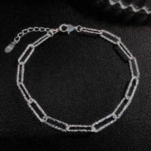 NANAHuang Sparkling Anklet Summer Temperament Light Luxury Niche Design Sparkle Starry Beach Anklet Bracelet Necklace Jewelry Gift
