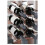 Branch Shaped Rack Iron Art Wine Display Rack 4