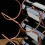 Branch Shaped Rack Iron Art Wine Display Rack 6