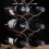 Branch Shaped Rack Iron Art Wine Display Rack 8