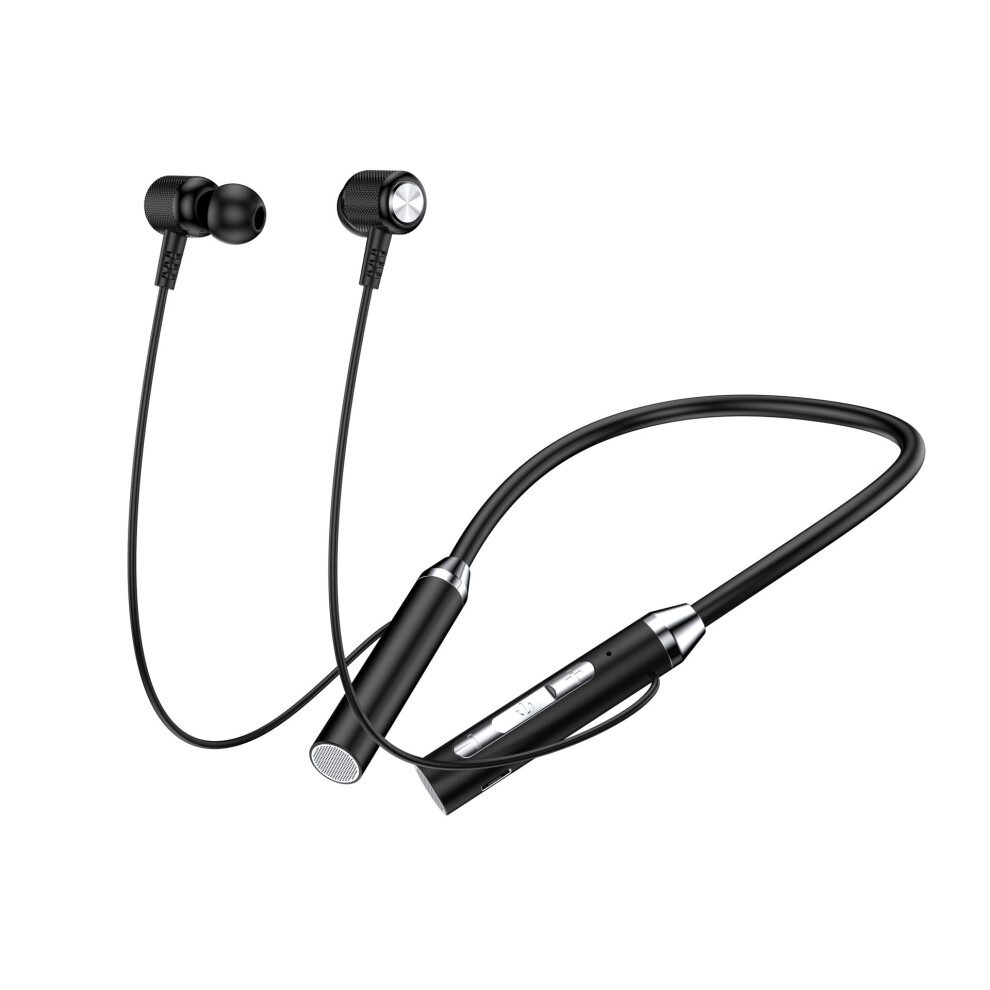 Cterwk Bluetooth Neckband Headphones, Wireless Earbuds Ipx5 Waterproof Sport Earphones, Lightweight, Deep Bass 9395123696621