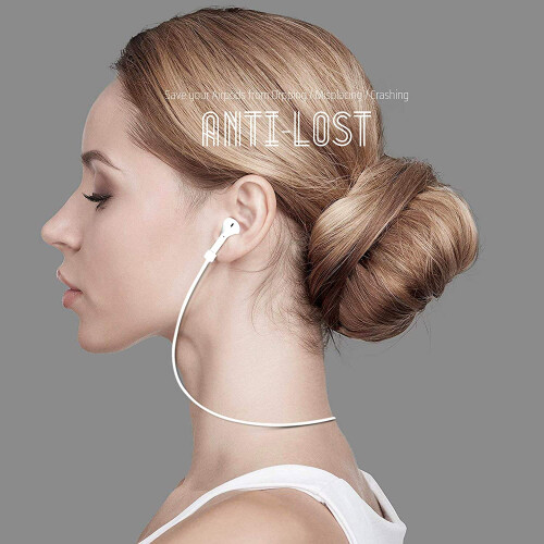 Εξαιρετικά ισχυρό μαγνητικό λουράκι Airpod Pro, αθλητικό κορδόνι που δεν χάνει το 1