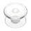 PopSockets Detachable Grip with Stand Function Clear 3