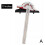 M optimized 10/15/20 Inches Woodworkers Edge Ruler Protractors High Precision Angles Measure Tool Carpenter Tools 1