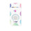 PopSockets Detachable Grip with Stand Function Clear 2