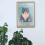 Koolleo Simple Style 20 cm x 30 cm Brown Finish Picture Frames 3