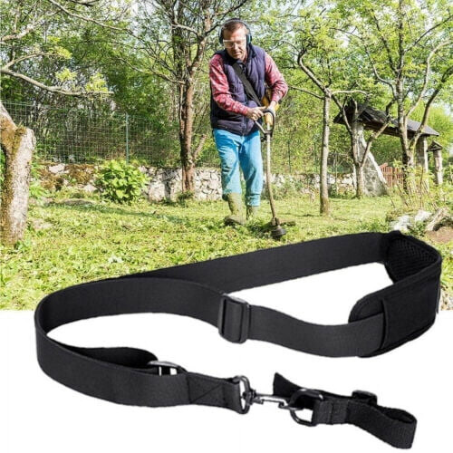 Paddsun Universal Trimmer με ιμάντα ώμου, ζιζανιοκτόνο, γρασίδι, μπορντούρα, ρυθμιζόμενο