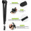 Paddsun Universal Trimmer με ιμάντα ώμου, ζιζανιοκτόνο, γρασίδι, μπορντούρα, ρυθμιζόμενο 5