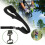 Paddsun Universal Trimmer με ιμάντα ώμου, ζιζανιοκτόνο, γρασίδι, μπορντούρα, ρυθμιζόμενο 4