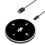 USB 360 Omnidirectional Speakerphone Mic for Computer, compatible with Skype, VoIP, Streaming, Webinar, Interview 1